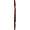 Ekena Millwork Spring Leaf Ceiling Medallion (Canopies up to 5 5/8"), 19 7/8"OD x 3 5/8"ID x 1 1/4"P, Copper Penny CM19SPCPS - alternate 2